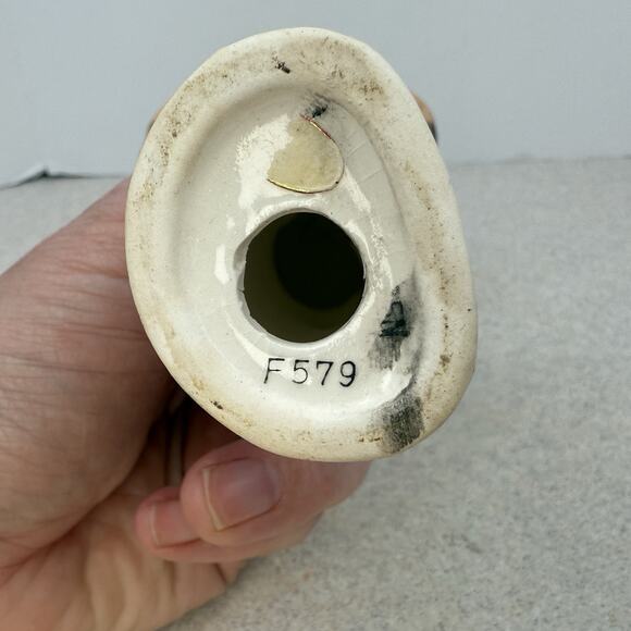 Vintage Set of 3 NORCREST Friars Munks No Evil - See Hear‎ Speak F579 Japan - Picture 9 of 9